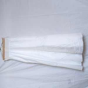 Party Time crinoline vintage white small